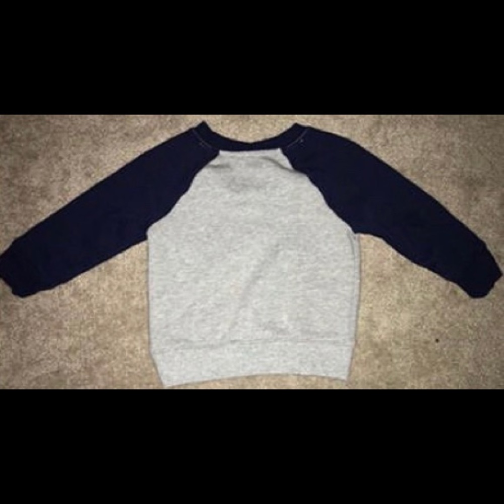 Baseball Sweater - Picture 2 of 3